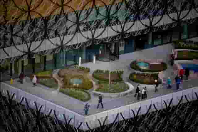 Discovery Terrace