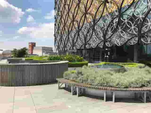 Discovery Terrace