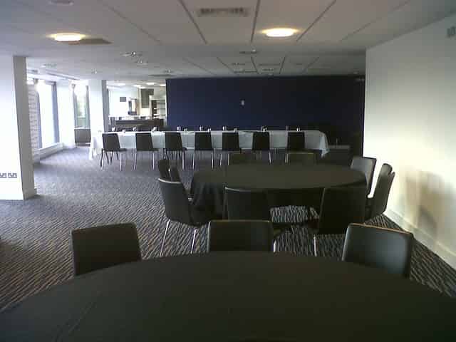 Press Lounge