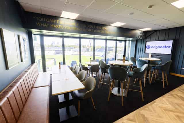 Executive Boxes