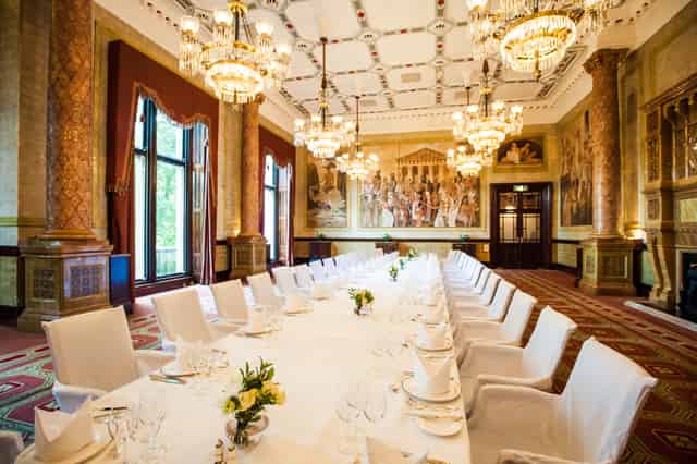 Wedding Reception