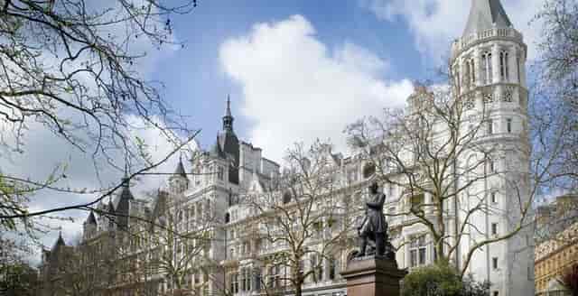 Historic River Room at The Royal Horseguards Hotel, ideal for events and conferences.