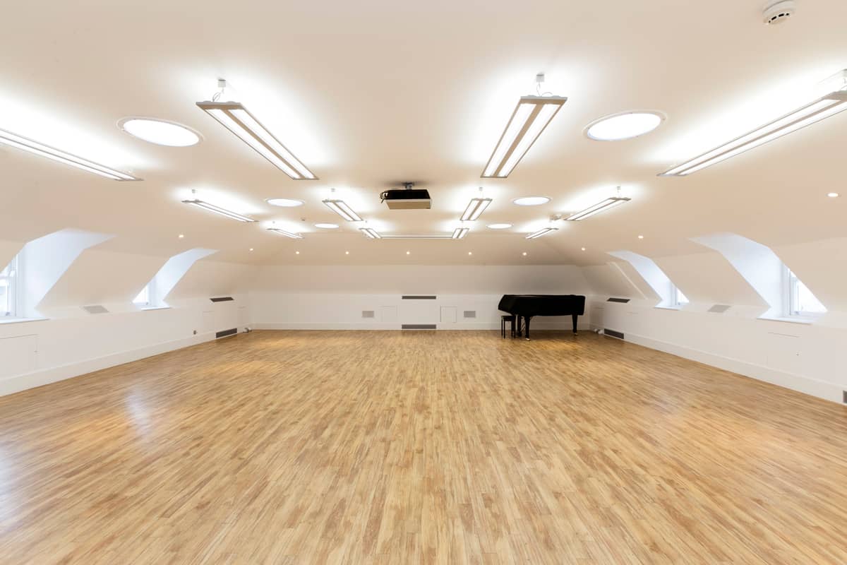 The Event Space