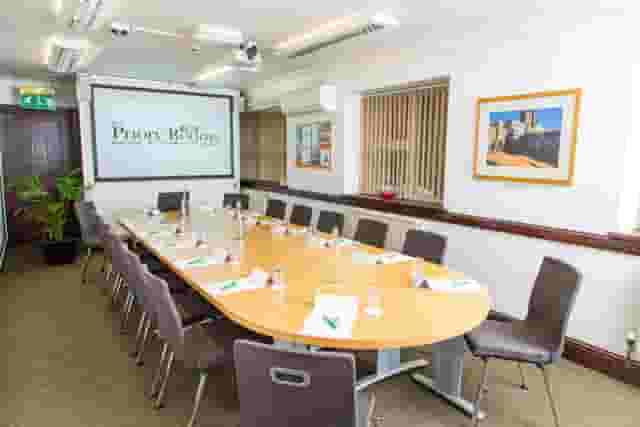 The Priory Rooms