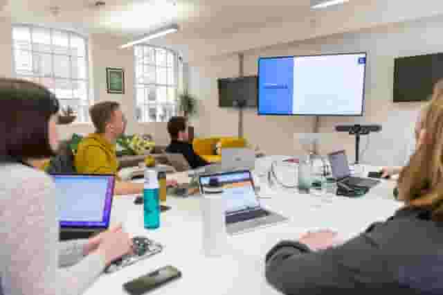 The Meeting Room