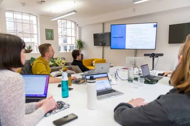 The Meeting Room