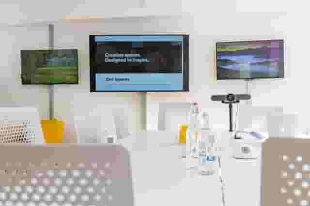 The Meeting Room