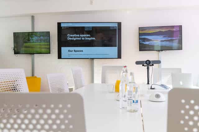 The Meeting Room