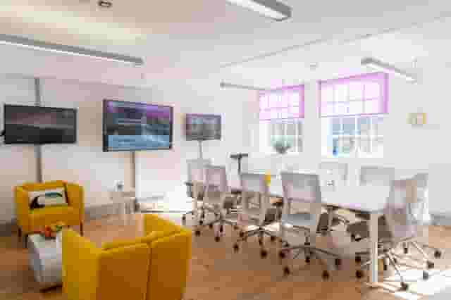The Meeting Room
