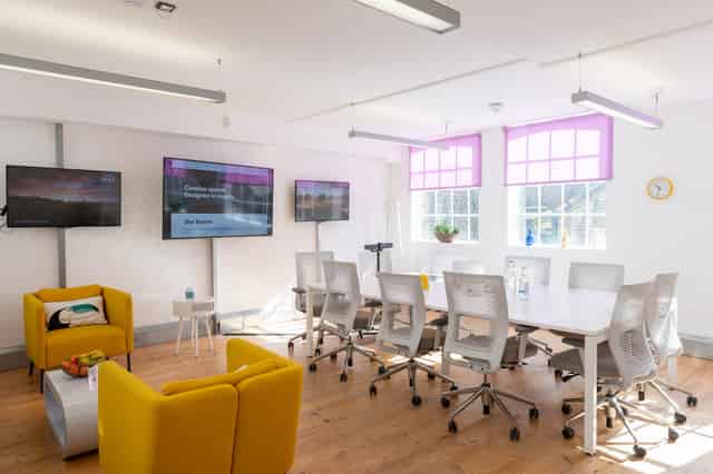 The Meeting Room