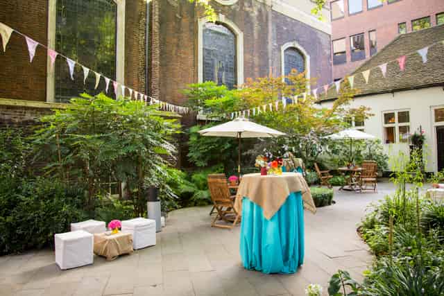 The City Garden
