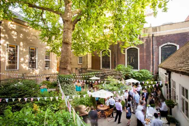 The City Garden