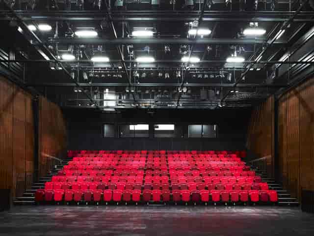 Unique Venues Birmingham (The Birmingham REP & The Library of Birmingham)