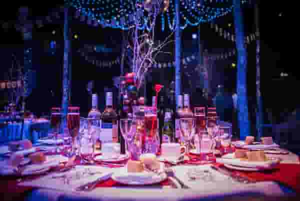 Unique Venues Birmingham (The Birmingham REP & The Library of Birmingham)