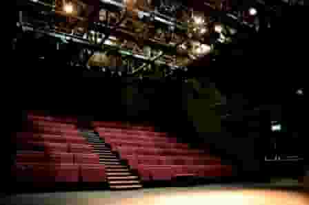 Unique Venues Birmingham (The Birmingham REP & The Library of Birmingham)