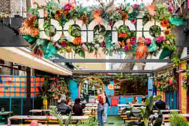Barrio - Shoreditch