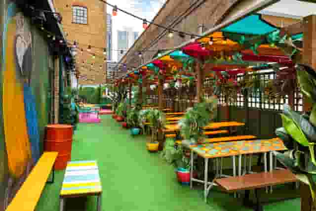 Barrio - Shoreditch