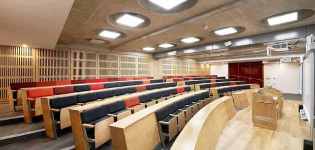 Dickson Poon Lecture Theatre 