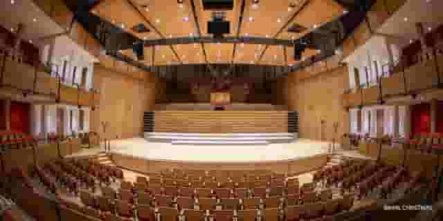 Bramall Music Building