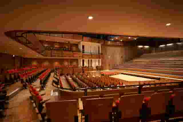 Bramall Music Building