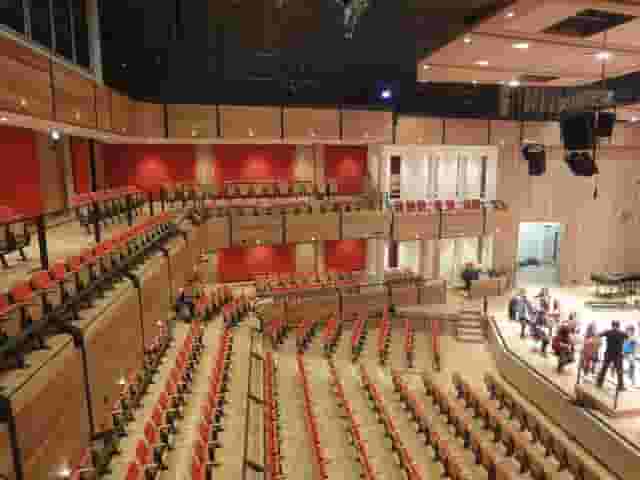 Bramall Music Building