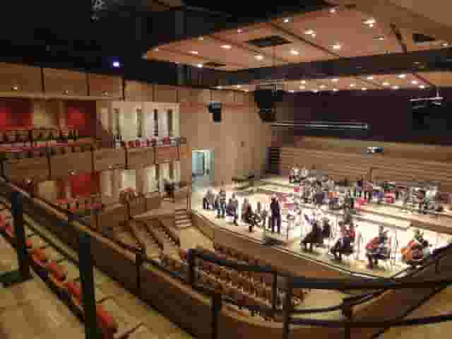 Bramall Music Building