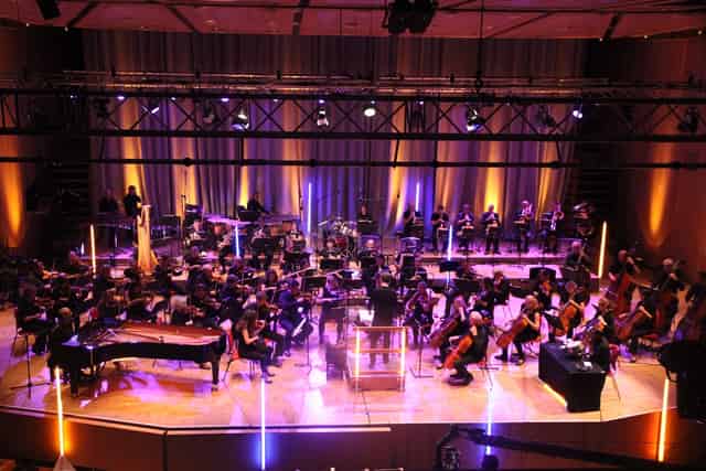 Elgar Concert Hall
