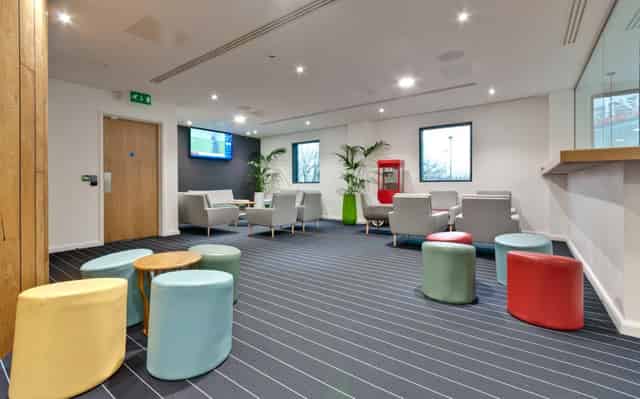 Players Lounge
