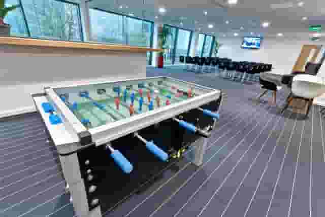 Players Lounge