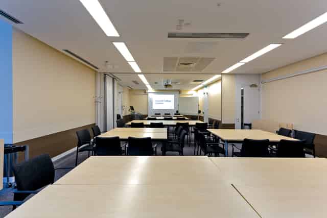 Seminar and Learning Centre