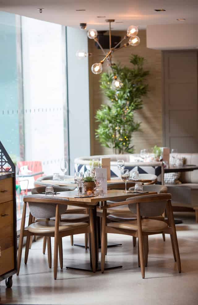 Main Bar