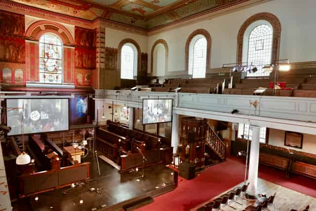 Main Church