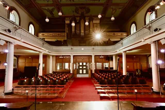 Main Church