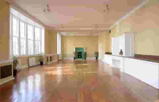 Lethaby Room
