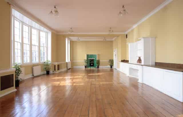 Lethaby Room
