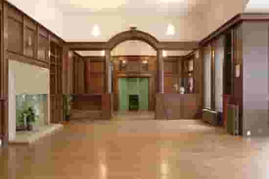 Mary Ward House