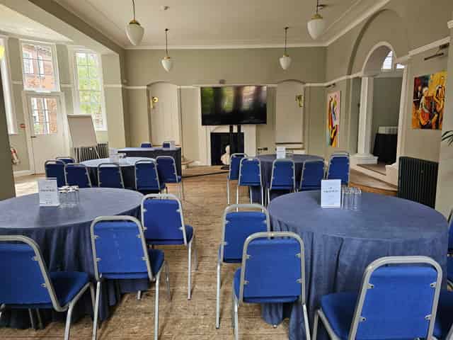 Voysey Room
