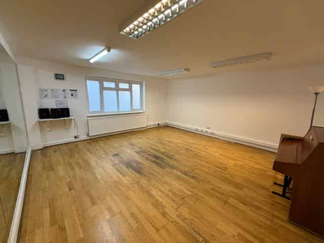 The Solo Studio 