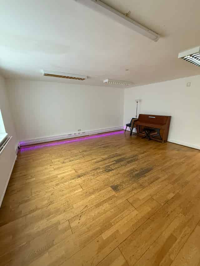 The Solo Studio 