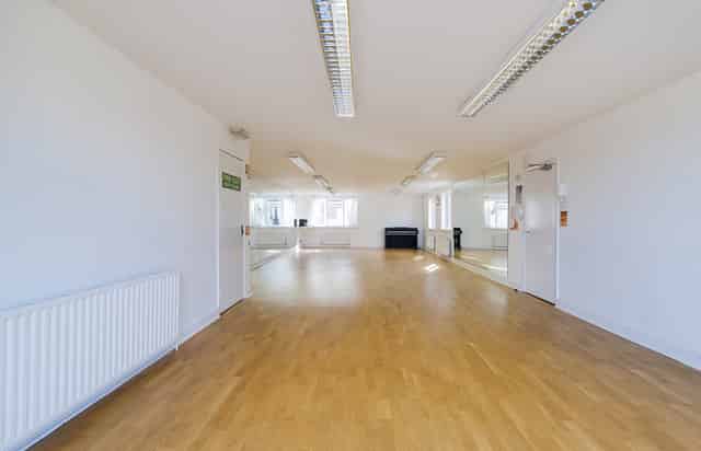 The Balcony Studio