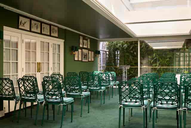 The Conservatory
