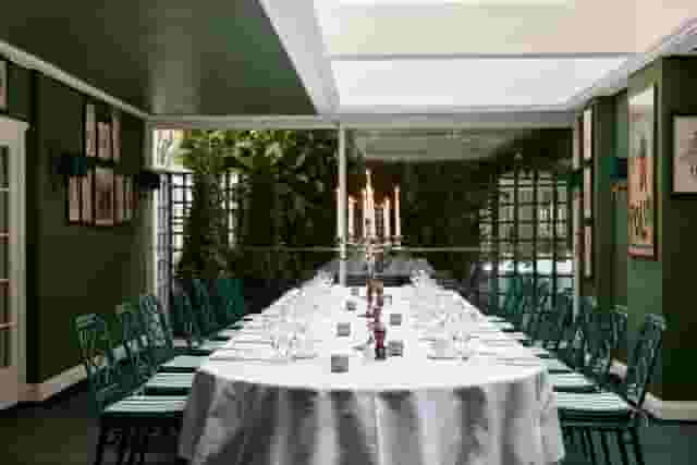 The Conservatory