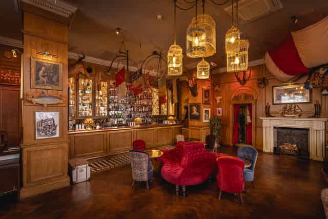 Full Venue Hire
