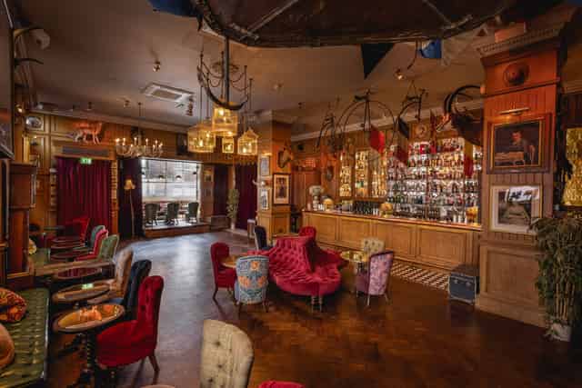 Full Venue Hire
