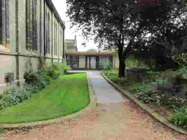 Charis Centre Jesus Church Forty Hill