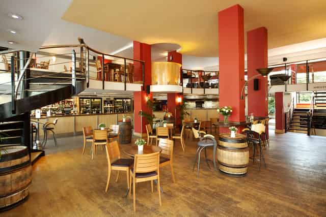 The Mezzanine