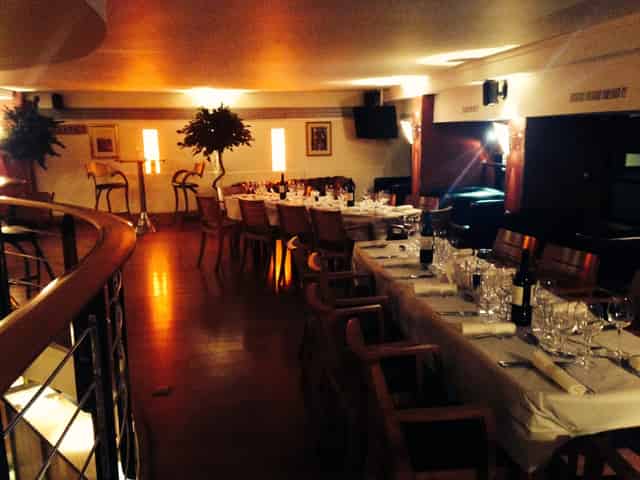 The Mezzanine