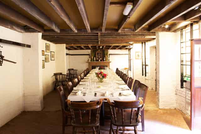 The Ovens