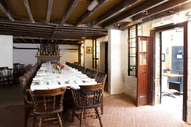 The Ovens