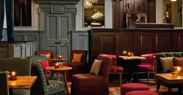 Spey Bar